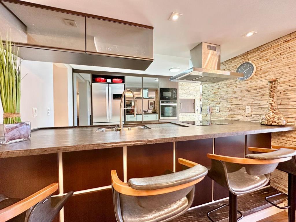 Apartamento Mobiliado, 3 quartos, à venda, 135 m², Centro - Caxias do Sul — foto 5