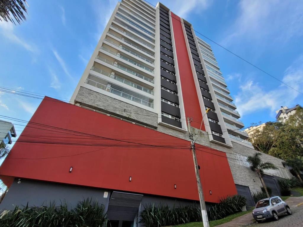 Apartamento Semimobiliado — Mont Vert
