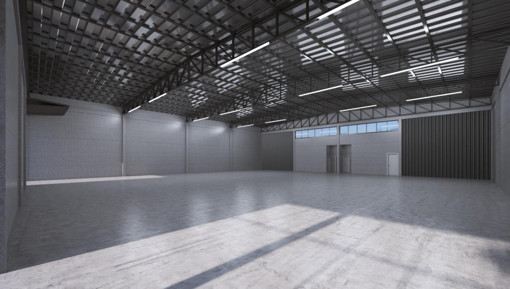 Pavilhão / Depósito, para alugar, 750 m², Sanvitto - Caxias do Sul — foto 3