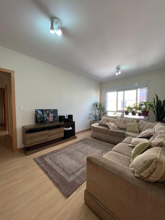 Apartamento Semimobiliado — San Francisco