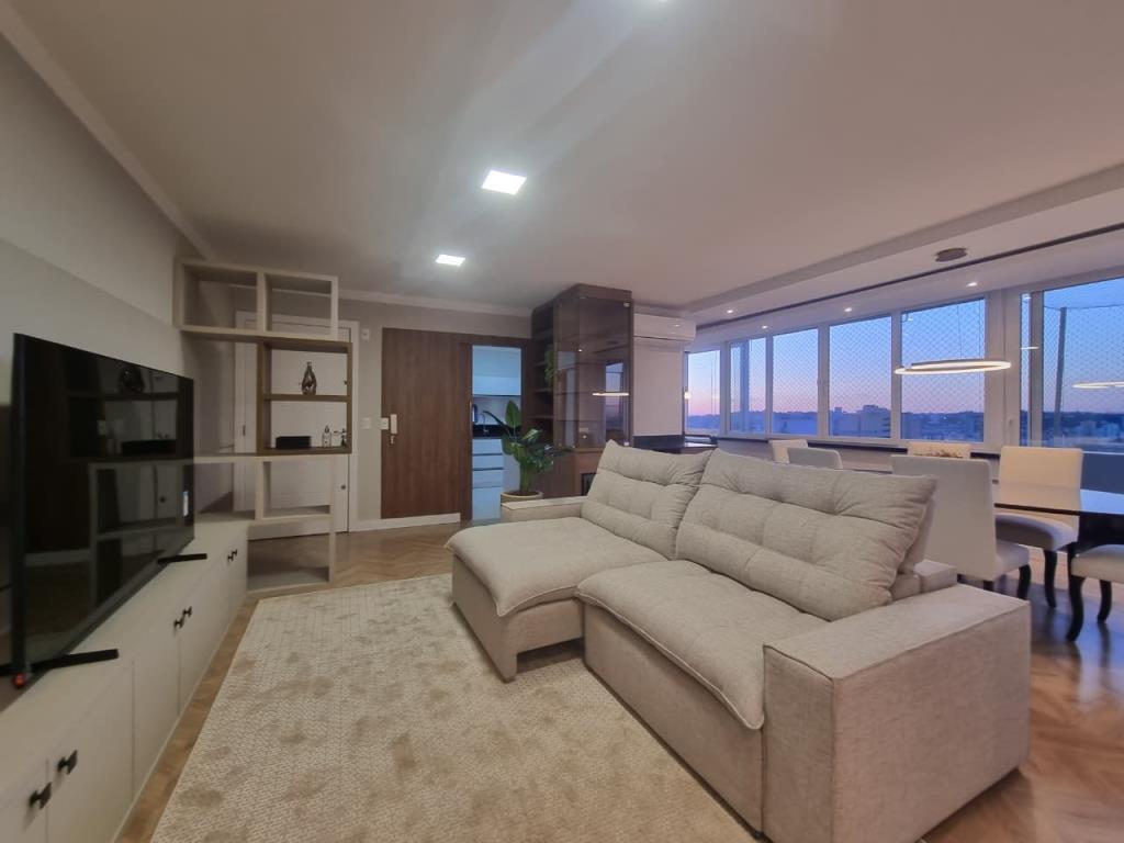 Apartamento Mobiliado, 3 quartos, à venda, 129 m², Centro - Caxias do Sul — foto 5