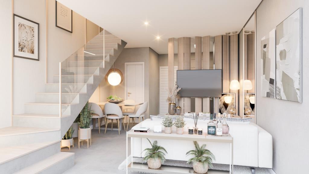 Sobrado, 2 quartos, à venda, 69 m², São Virgílio - Caxias do Sul — foto 3