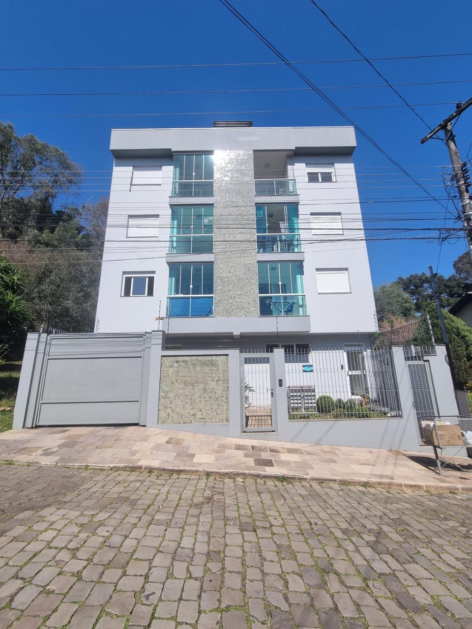 Apartamento Semimobiliado — Wood Residence