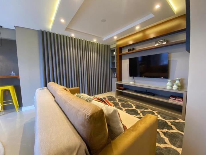 Apartamento Mobiliado — Altus