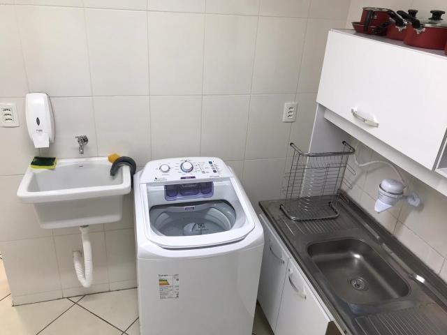 Apartamento JK / Kitinete, 1 quarto, para alugar, 35 m², Exposição - Caxias do Sul — foto 3