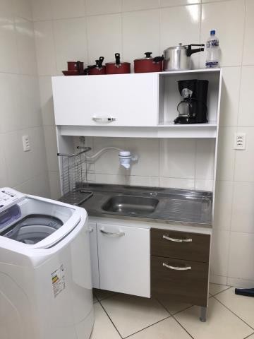 Apartamento JK / Kitinete, 1 quarto, para alugar, 35 m², Exposição - Caxias do Sul — foto 5