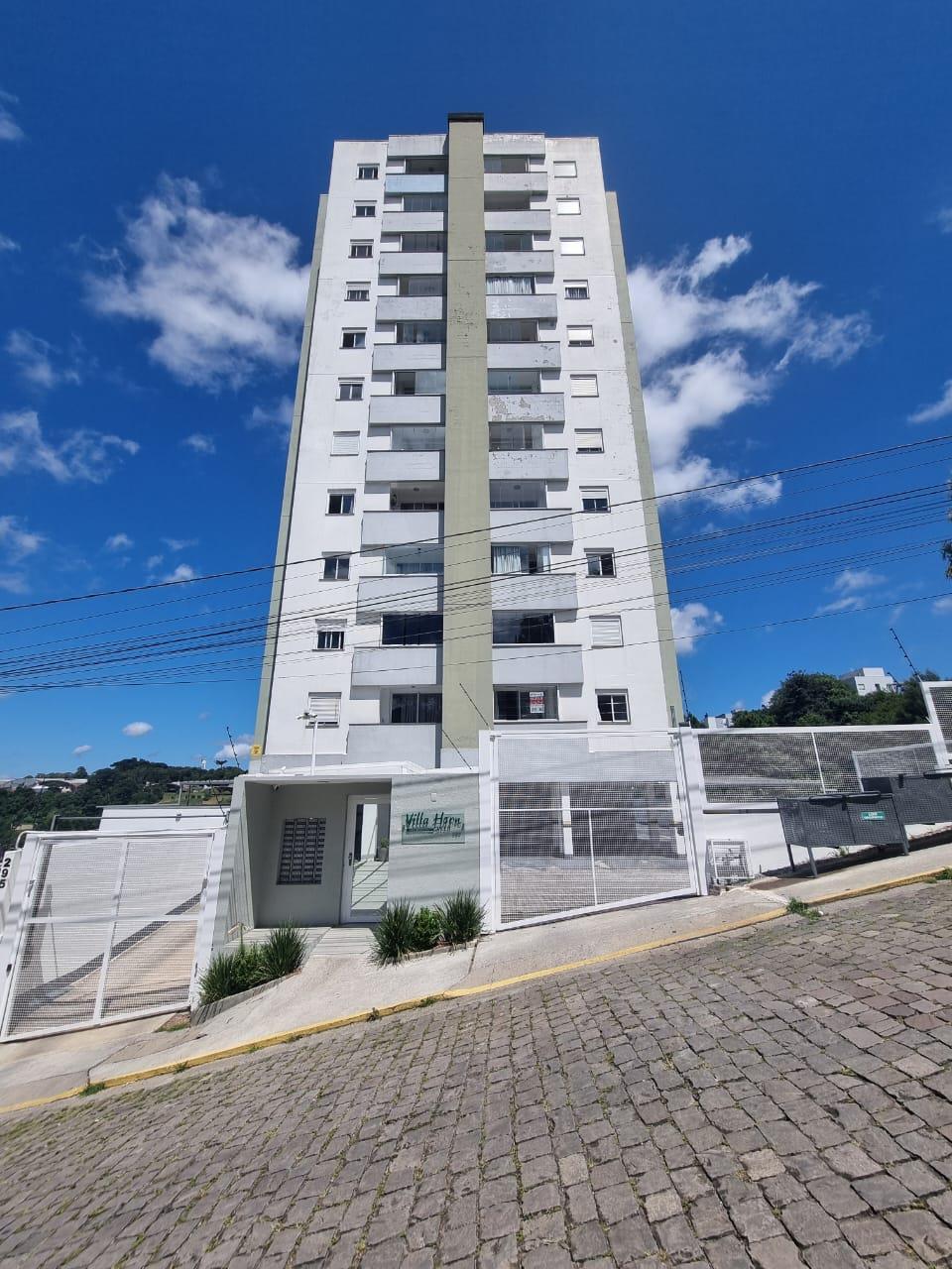 Apartamento Mobiliado — Vila Horn Grenn