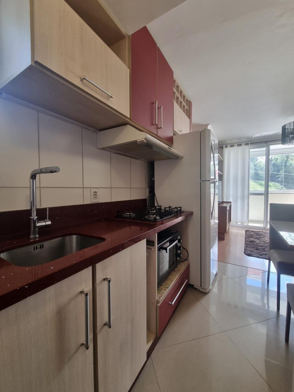 Apartamento Mobiliado, 2 quartos, para alugar, 56 m², Pioneiro - Caxias do Sul — foto 3