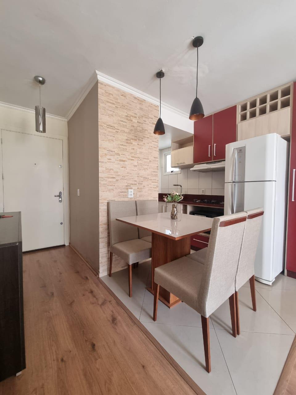 Apartamento Mobiliado, 2 quartos, para alugar, 56 m², Pioneiro - Caxias do Sul — foto 5