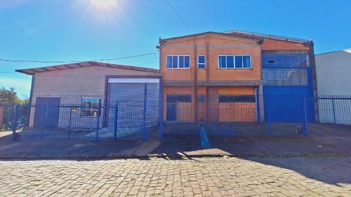 Pavilhão / Depósito 5531