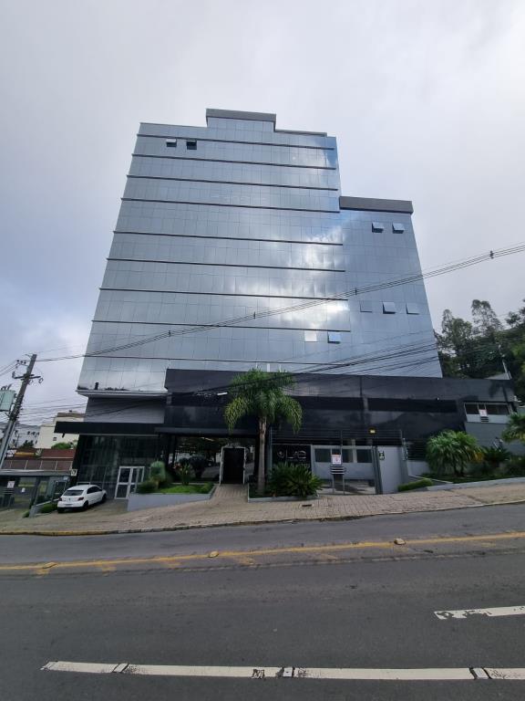 Sala Aérea — Life Corporate Center