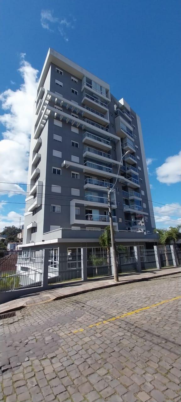 Apartamento Mobiliado — Mandic