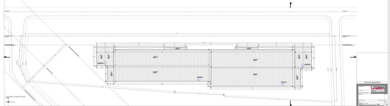 Pavilhão / Depósito, para alugar, 4.580 m², Forqueta - Caxias do Sul — foto 3