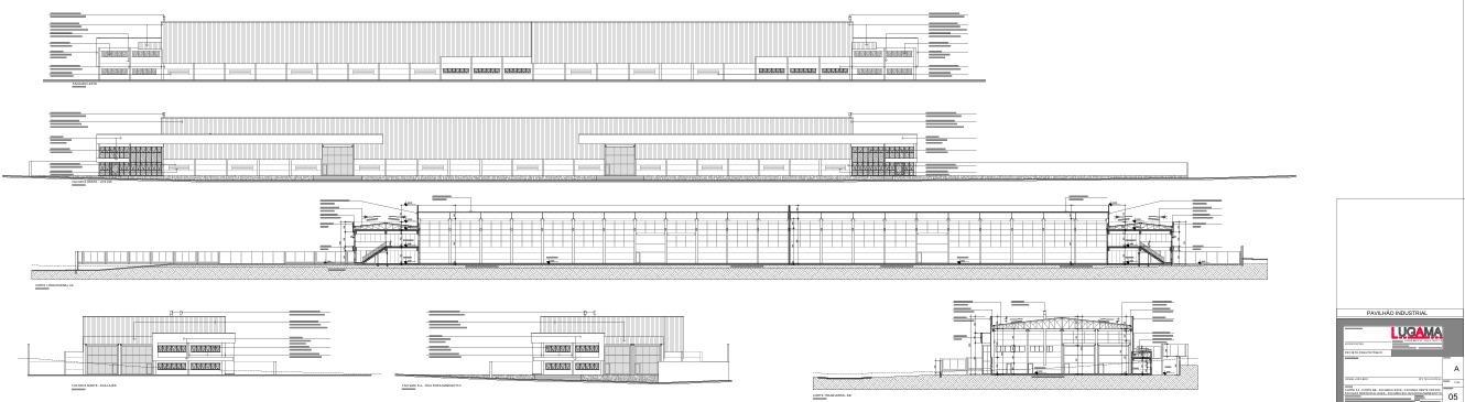 Pavilhão / Depósito, para alugar, 4.580 m², Forqueta - Caxias do Sul — foto 4