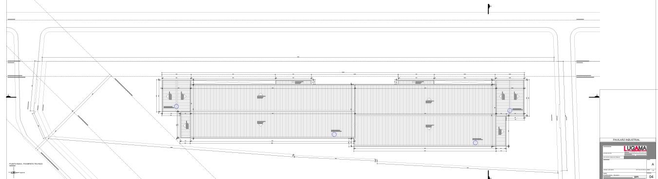 Pavilhão / Depósito, para alugar, 4.580 m², Forqueta - Caxias do Sul — foto 5
