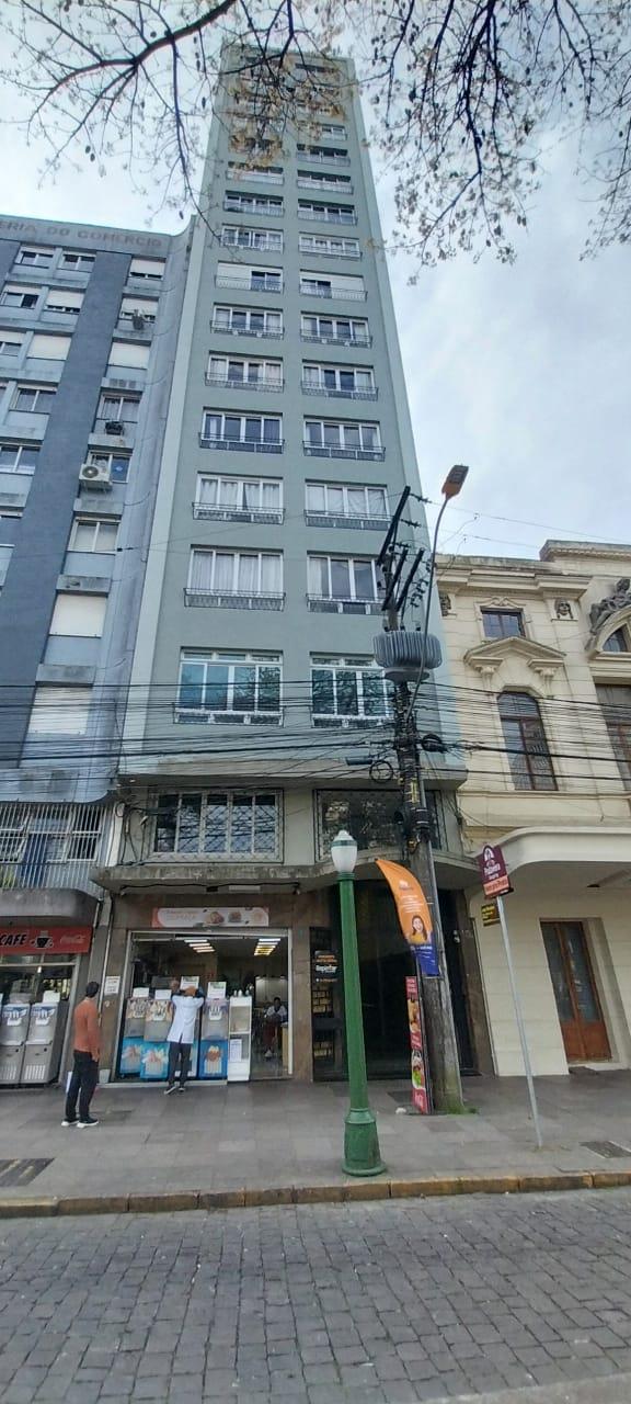 Apartamento Semimobiliado — Auto João Muratore