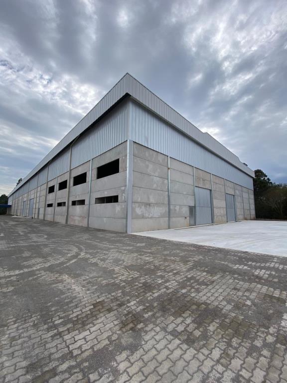 Pavilhão / Depósito 5557