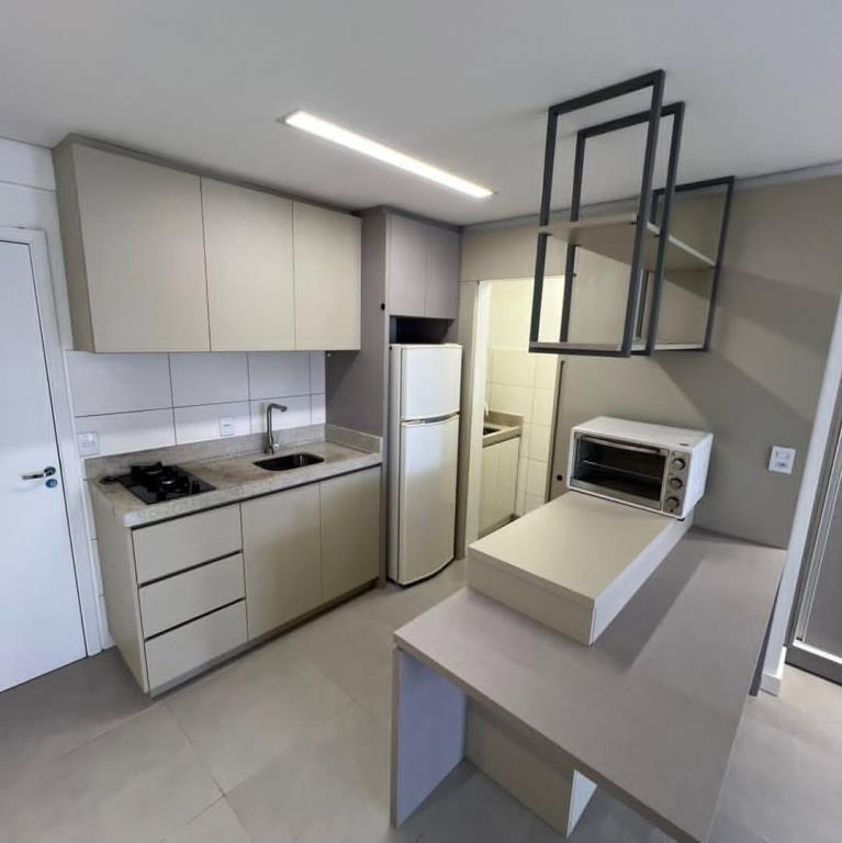 Apartamento JK / Kitinete — Dulac