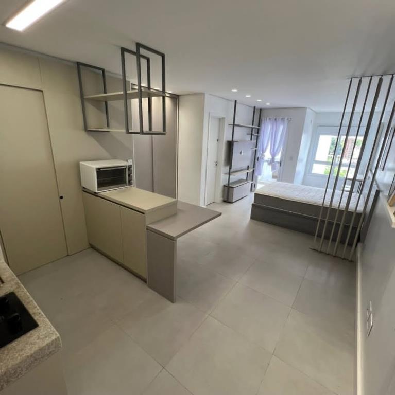 Apartamento JK / Kitinete, 1 quarto, à venda, 35 m², Nossa Senhora de Lourdes - Caxias do Sul — foto 2