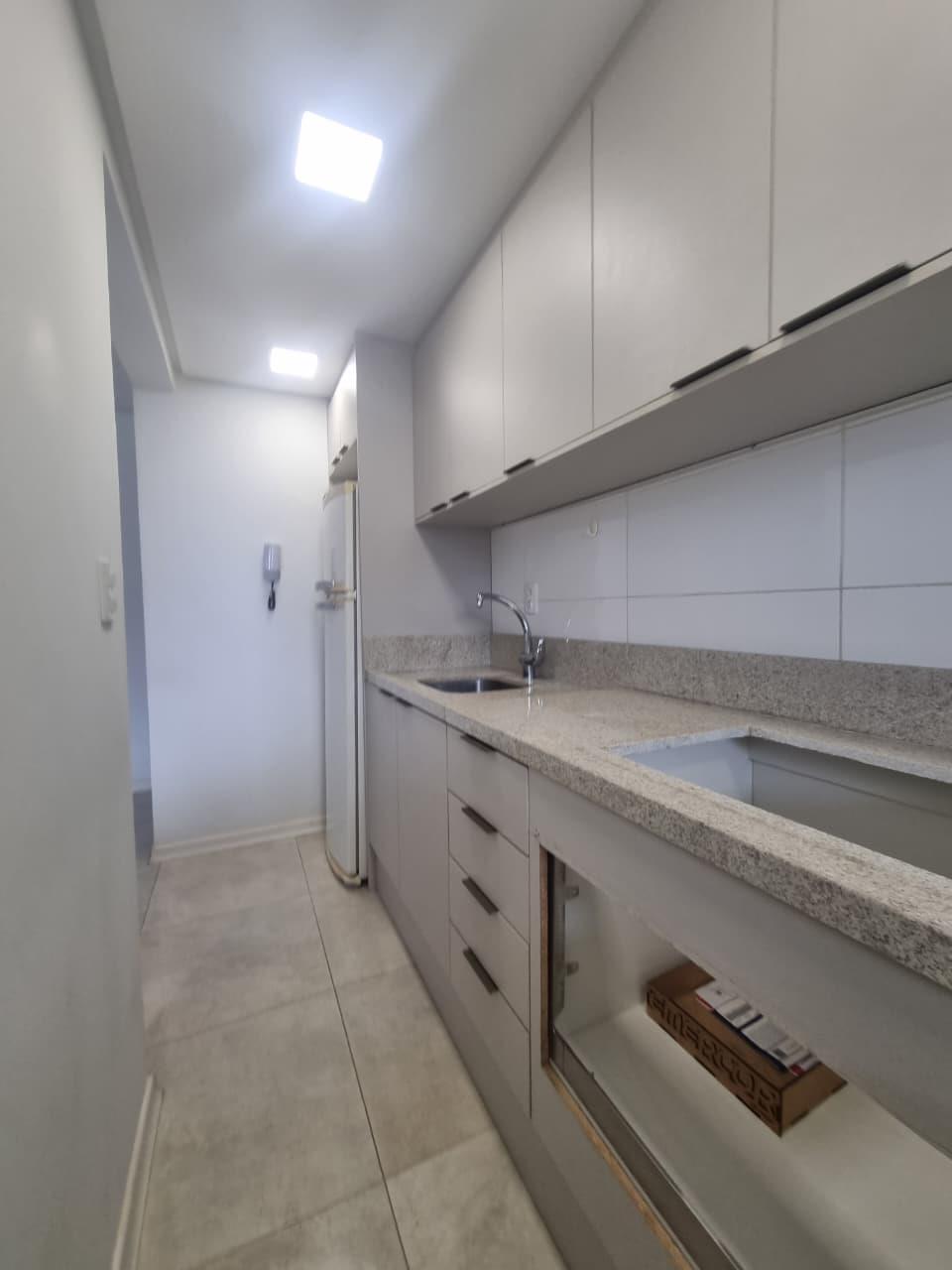 Apartamento Semimobiliado, 2 quartos, à venda, 56 m², Nossa Senhora de Lourdes - Caxias do Sul — foto 3