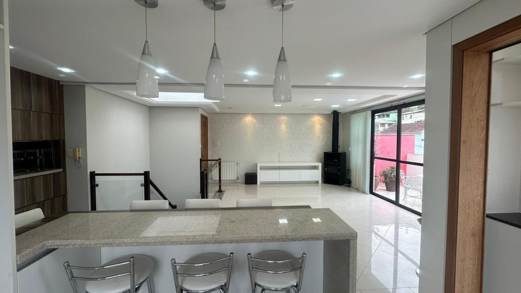 Cobertura, 3 quartos, à venda, 148 m², Petrópolis - Caxias do Sul — foto 2