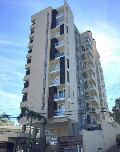 Apartamento Semimobiliado — Plaza Carmona