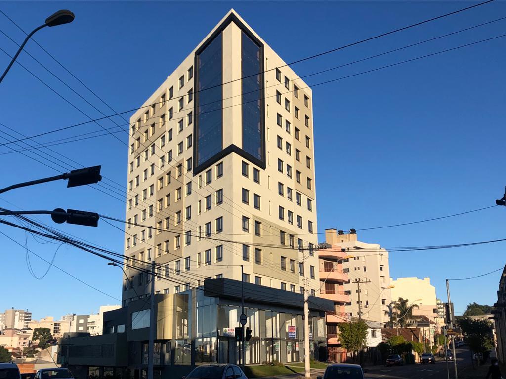 Apartamento JK / Kitinete — Paseo Del Molino