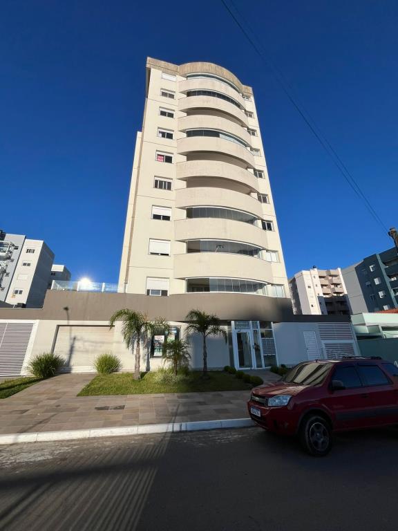 Apartamento — Solar Paradiso
