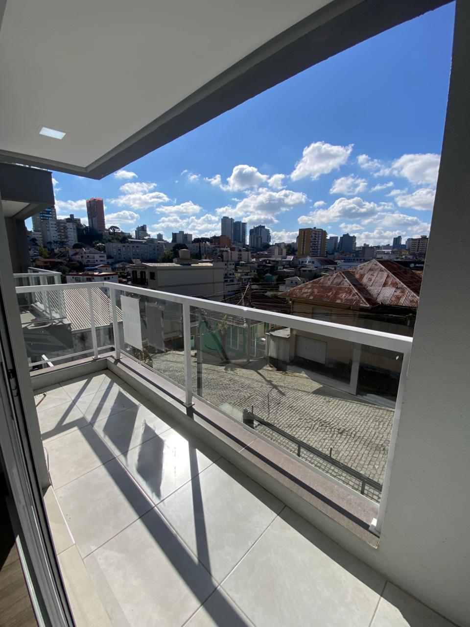 Apartamento JK / Kitinete, 1 quarto, à venda, 22 m², Panazzolo - Caxias do Sul — foto 2