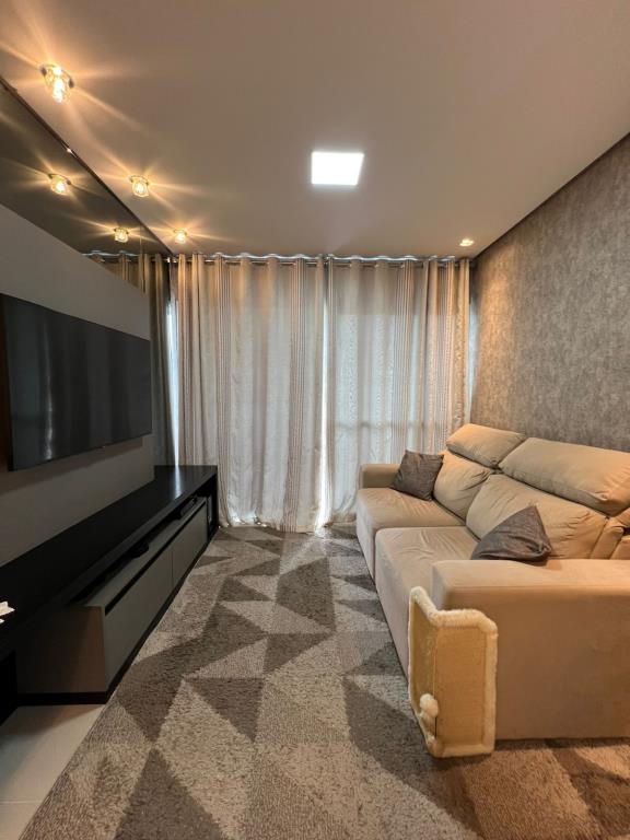 Apartamento Mobiliado — Mandic