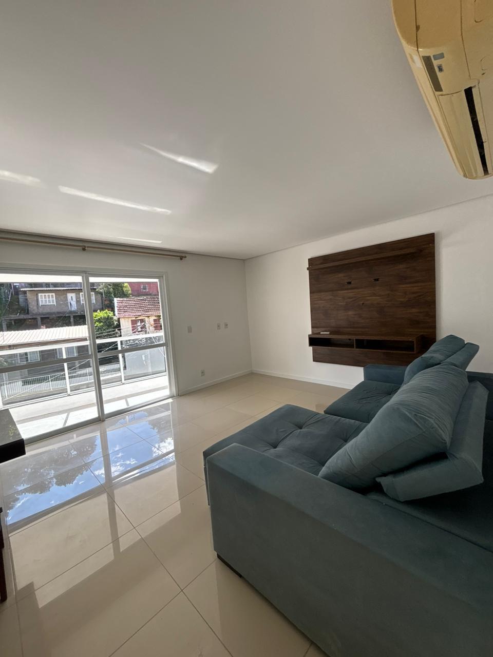 Apartamento Semimobiliado — Residencial Merlot