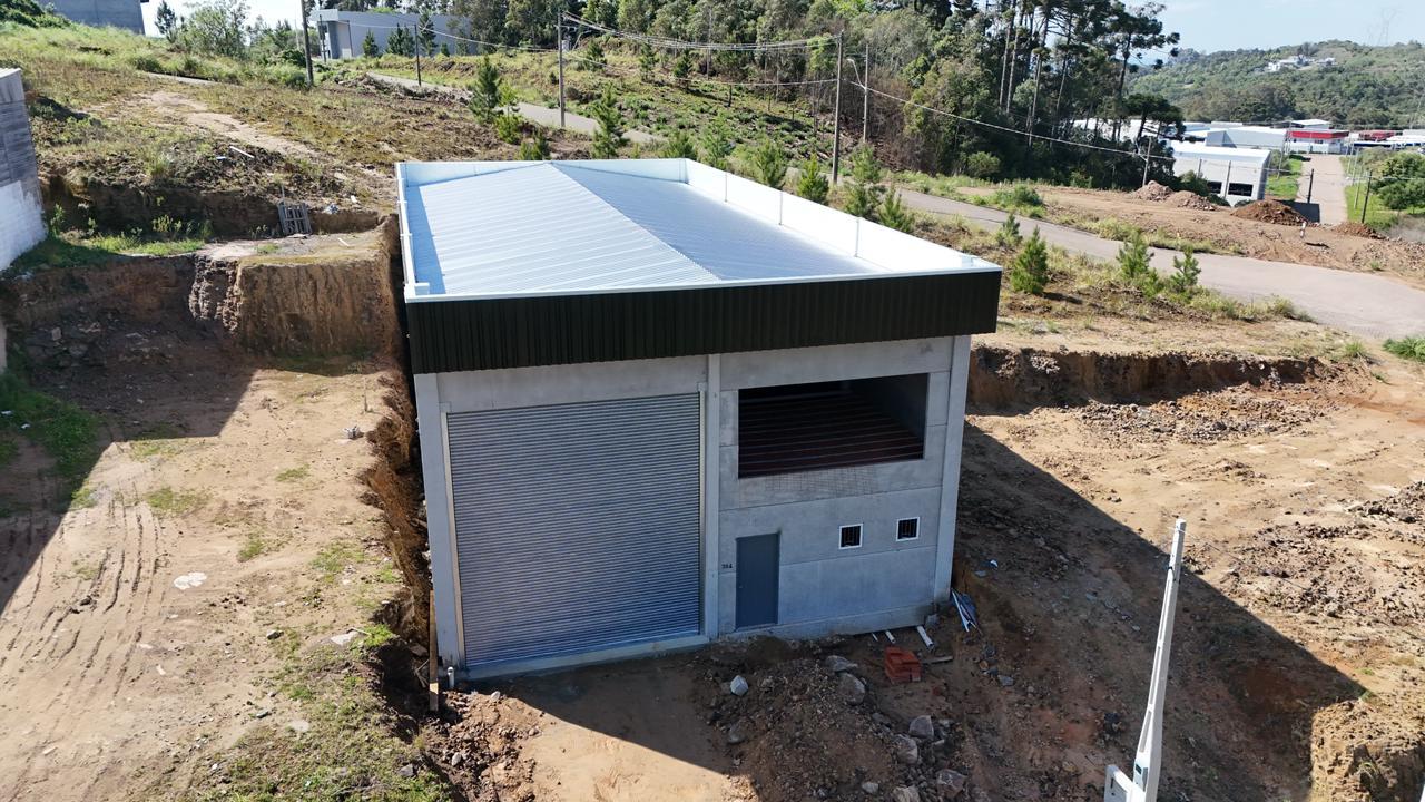 Pavilhão / Depósito 5703
