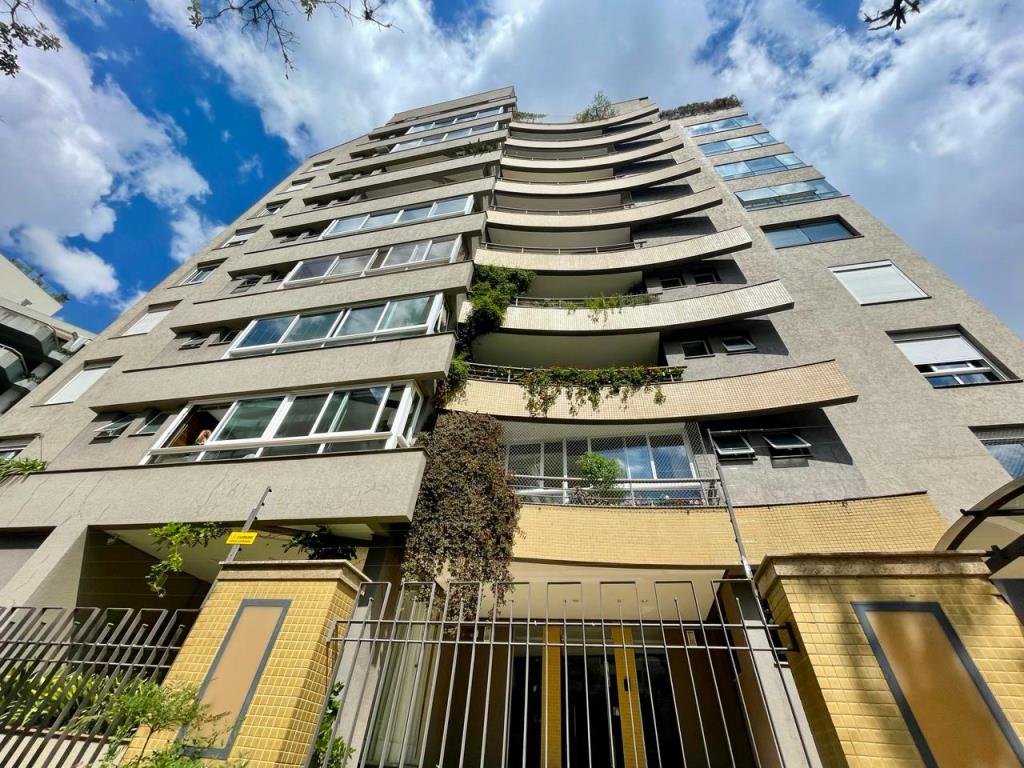 Apartamento Mobiliado — Residencial II Villagio