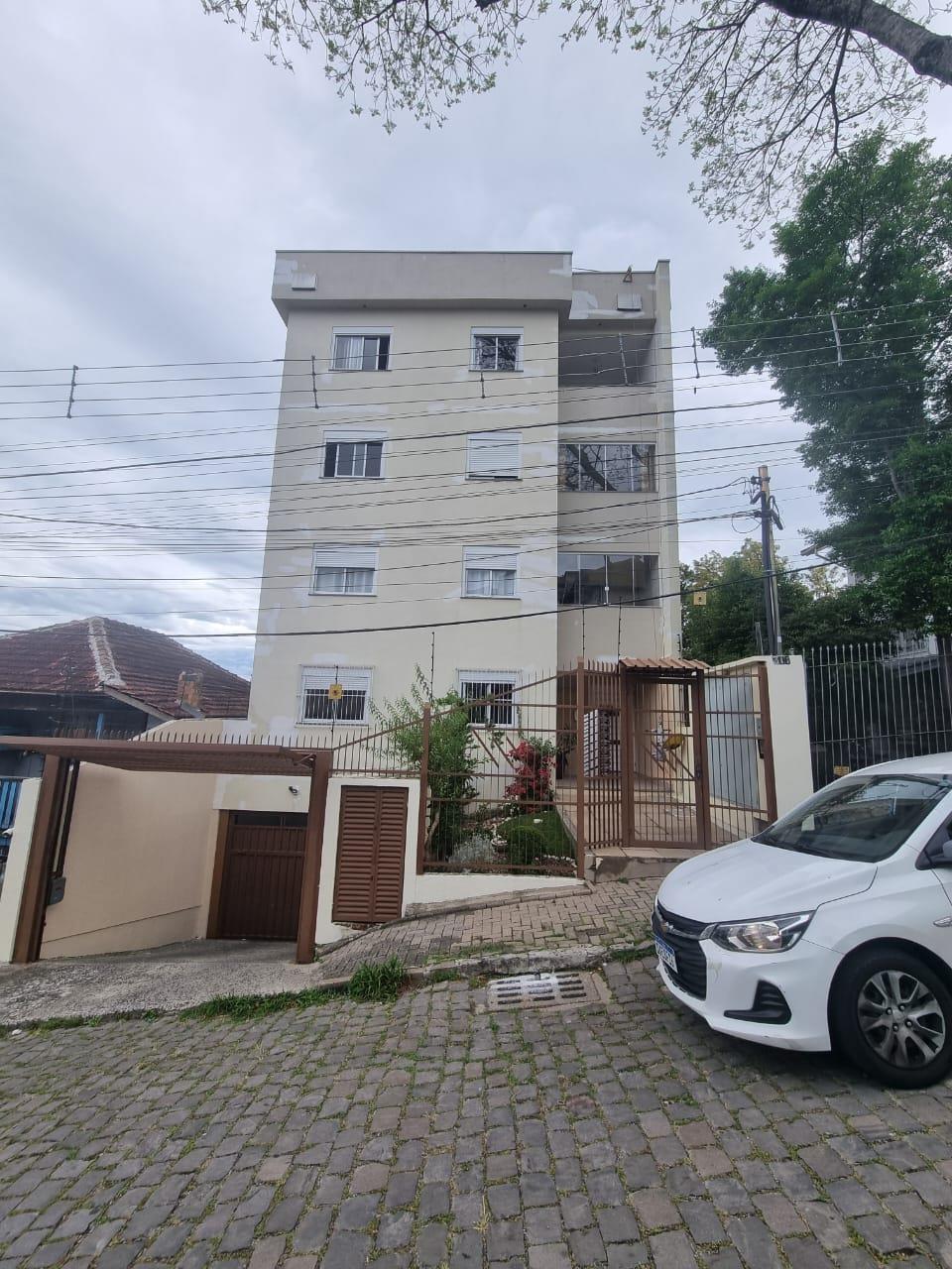 Apartamento Semimobiliado — Sate IV