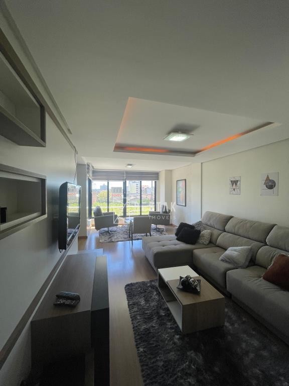 Apartamento Mobiliado — Residencial Dona Ernestina