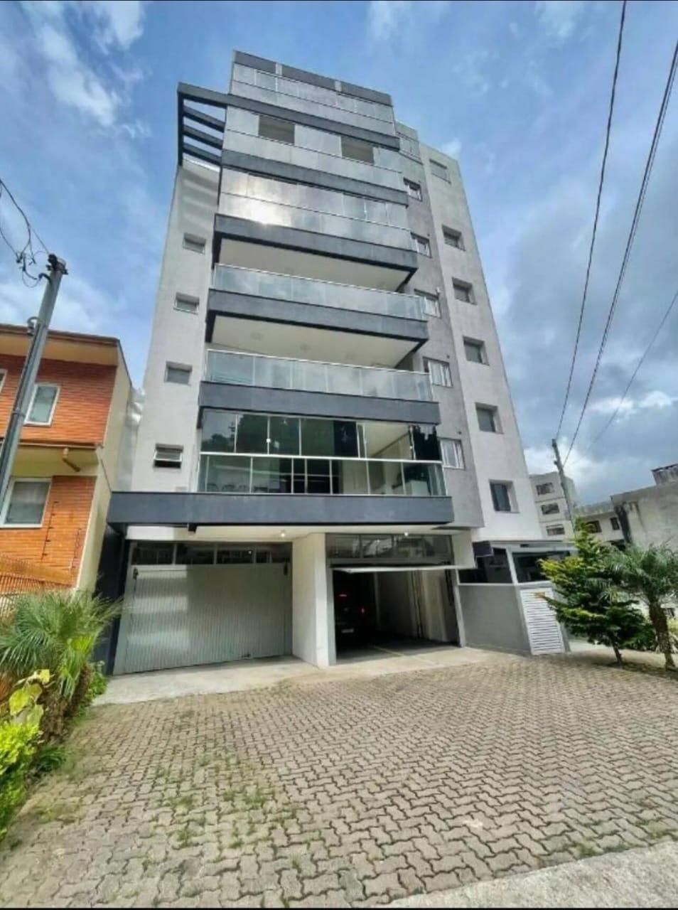 Apartamento Semimobiliado — Residencial Merlot