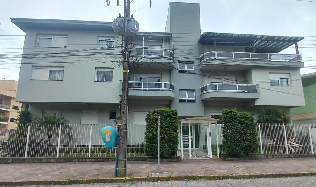 Apartamento Mobiliado — Maria Ignes