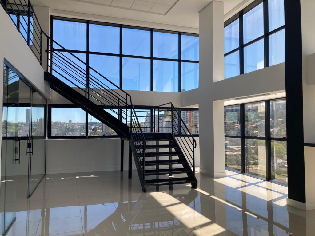 Sala Aérea, para alugar, 321 m², Pio X - Caxias do Sul — foto 2