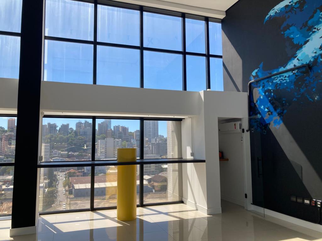 Sala Aérea, para alugar, 321 m², Pio X - Caxias do Sul — foto 4