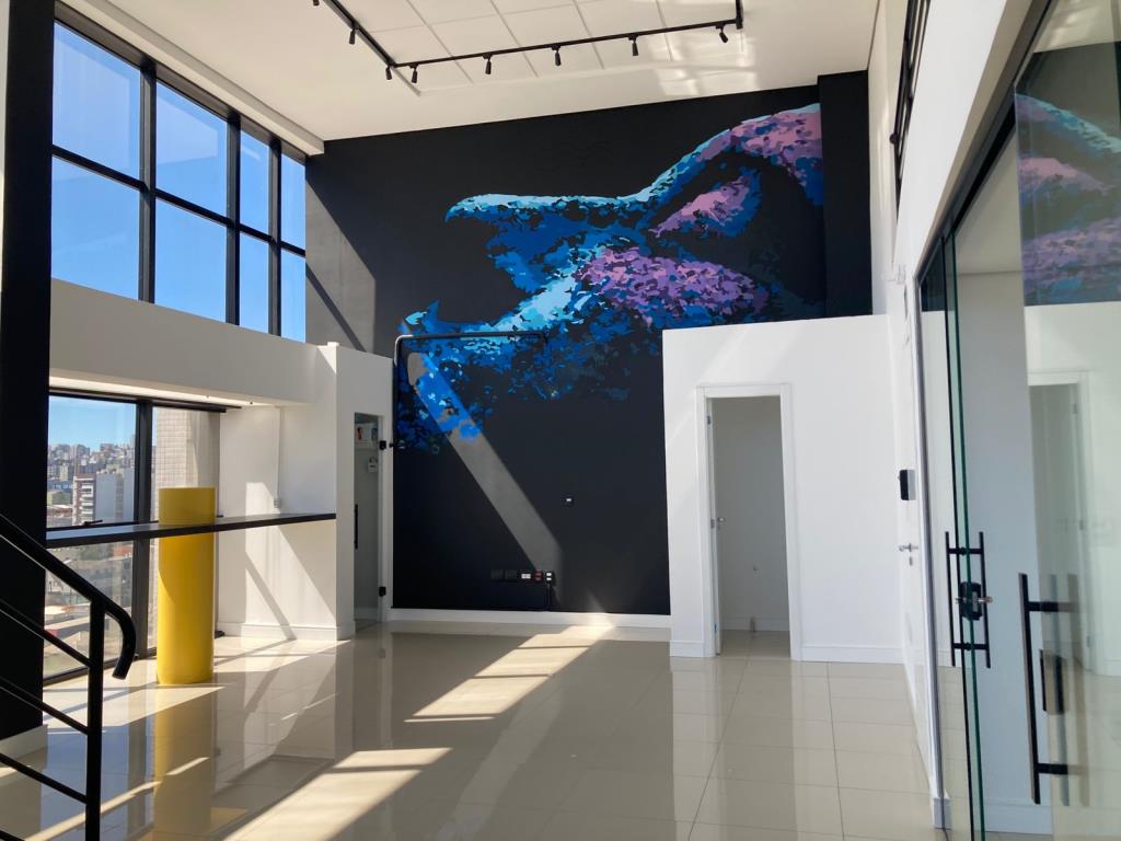 Sala Aérea, para alugar, 321 m², Pio X - Caxias do Sul — foto 5