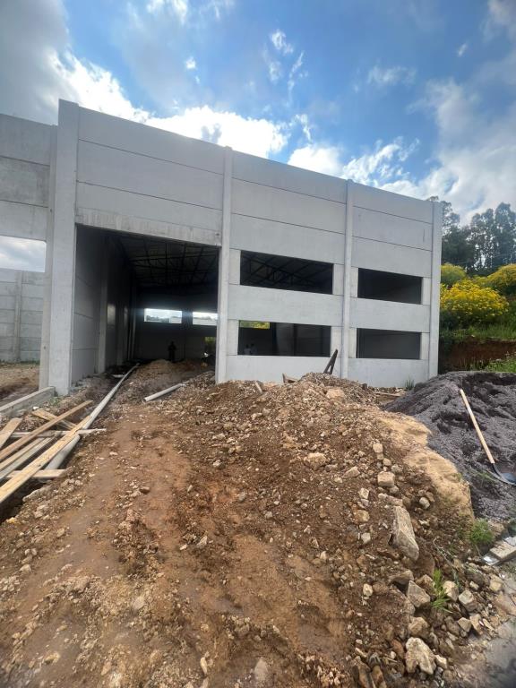 Pavilhão / Depósito 5796
