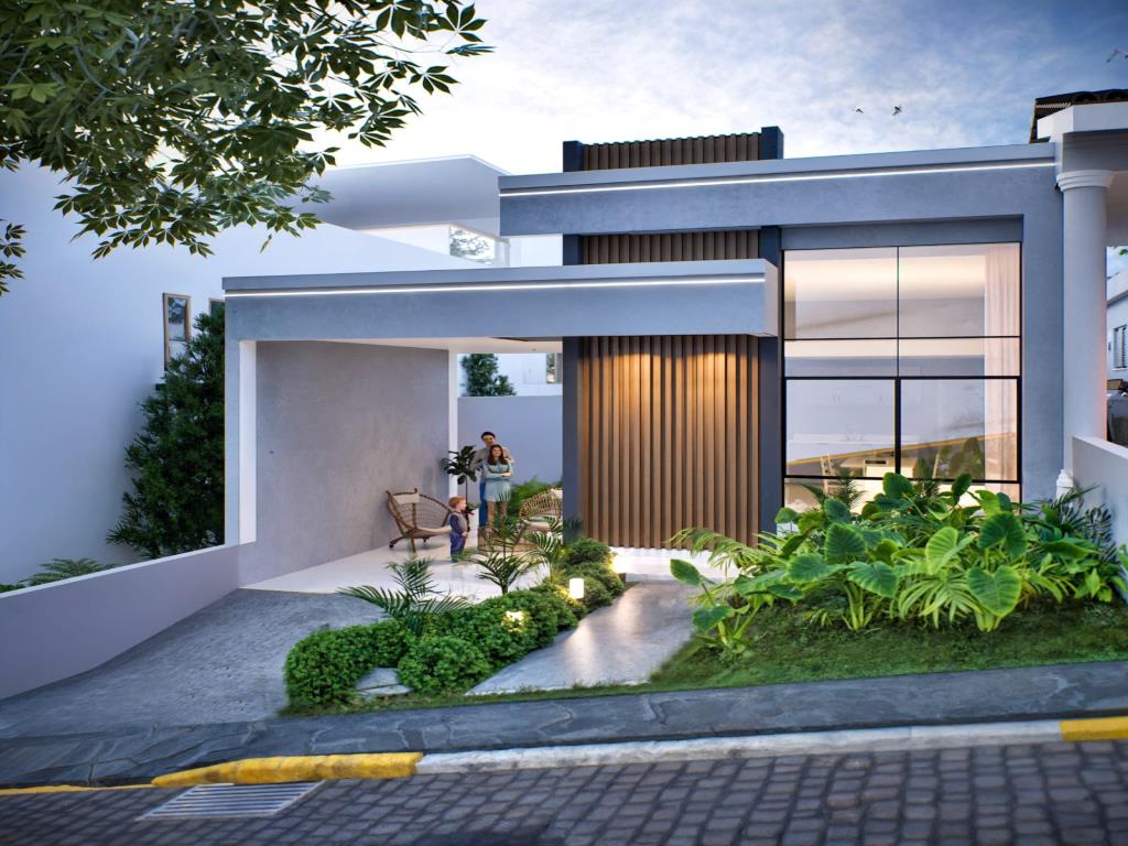 Casa, 3 quartos, à venda, 111 m², Cruzeiro - Caxias do Sul — foto 2