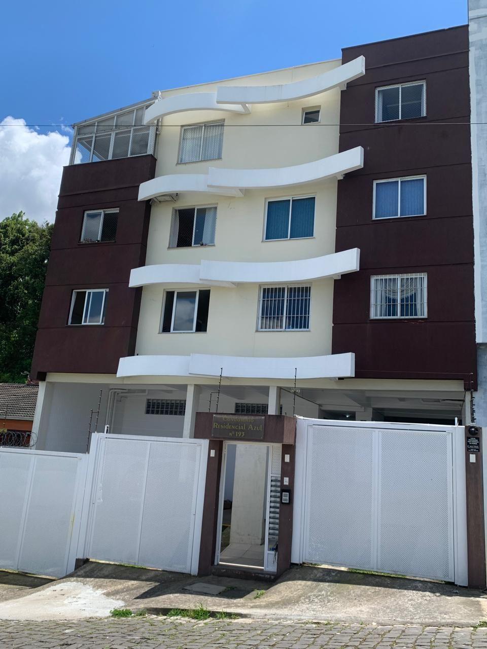 Apartamento Mobiliado — Azul
