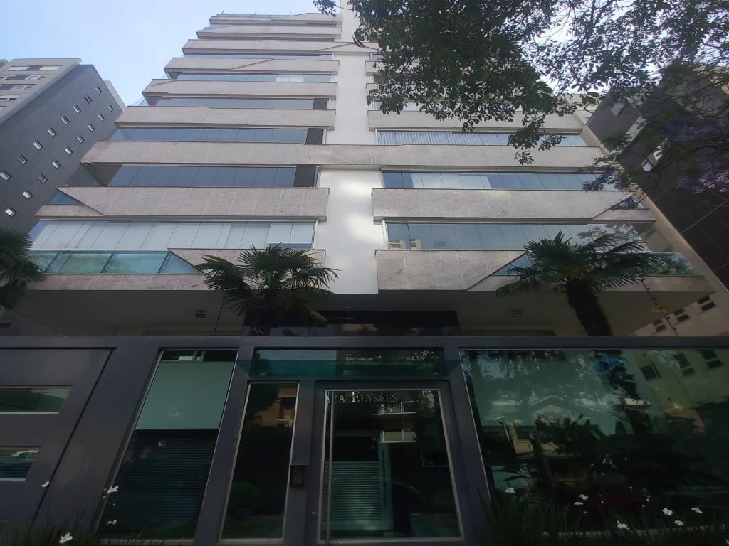 Apartamento Mobiliado — Plaza Elysees