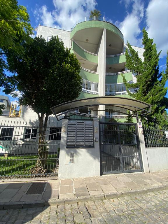 Apartamento Mobiliado — Ilha Bela