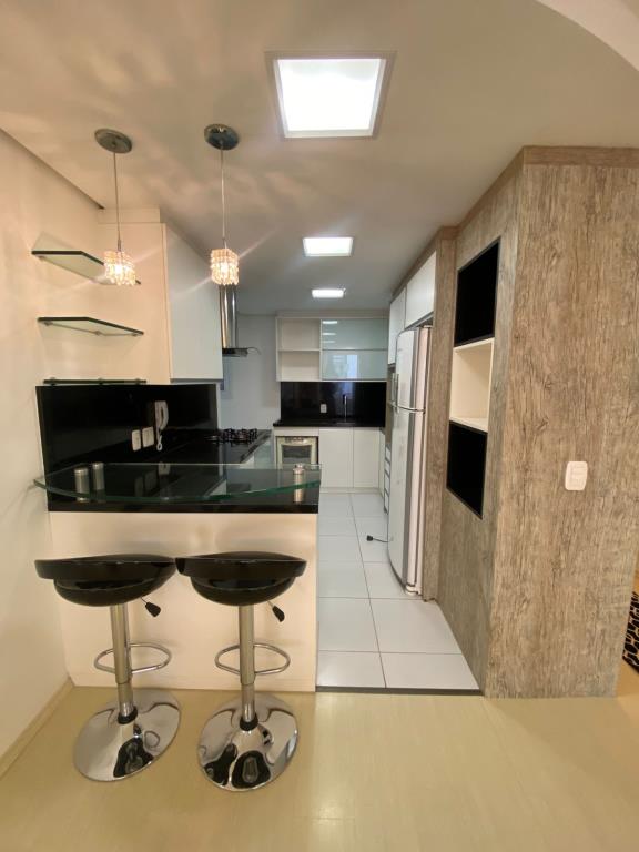 Apartamento Mobiliado, 3 quartos, para alugar, 110 m², Rio Branco - Caxias do Sul — foto 2