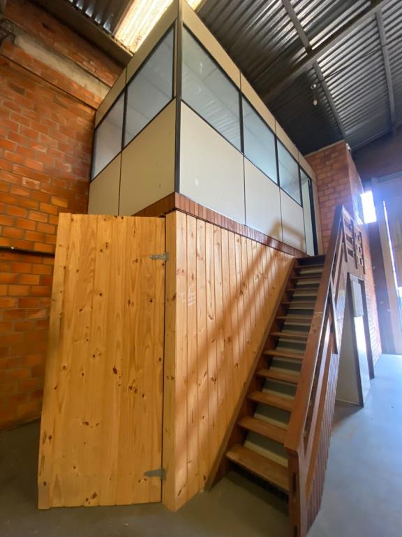 Pavilhão / Depósito, para alugar, 300 m², São Cristóvão - Caxias do Sul — foto 3