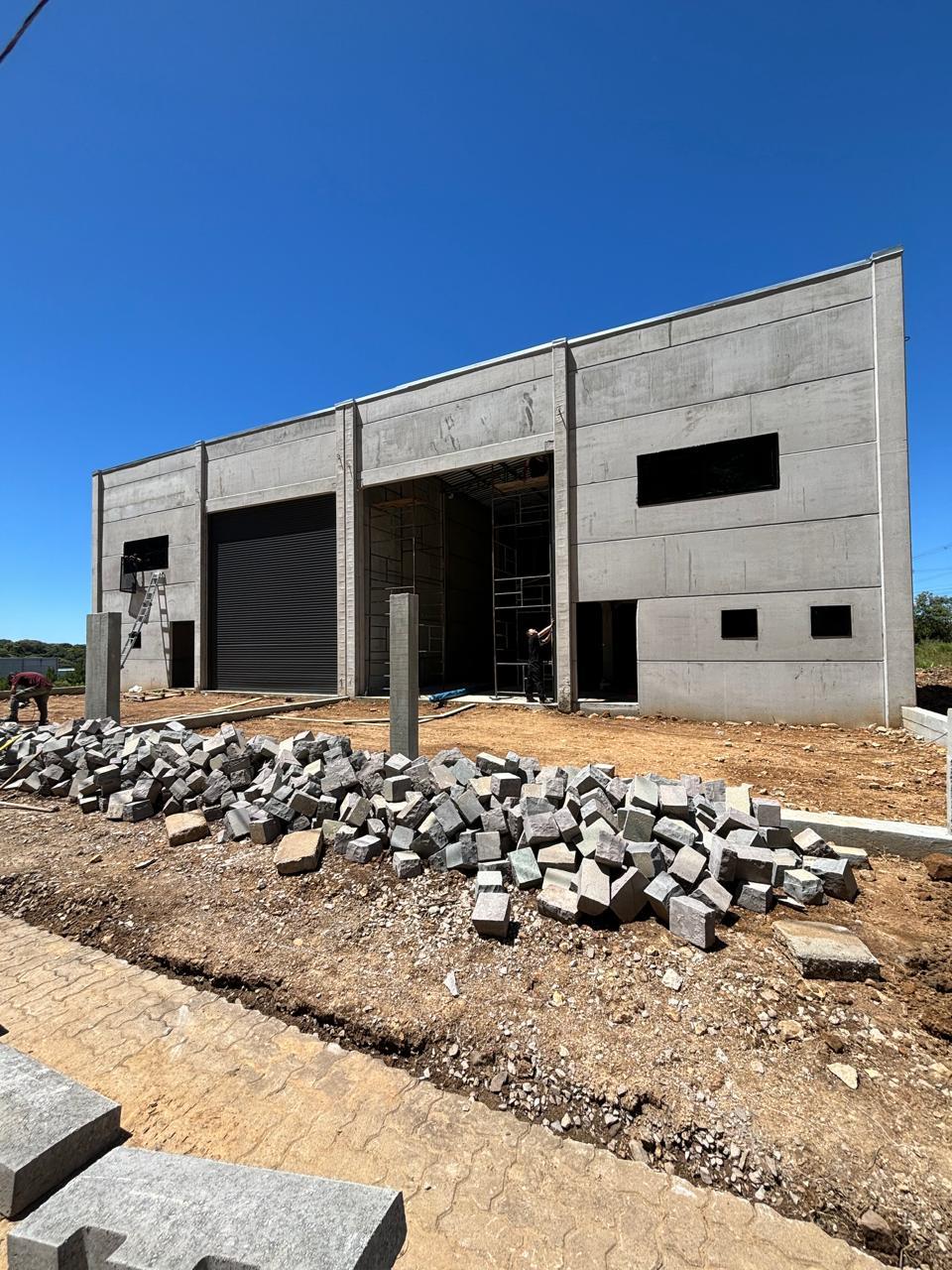 Pavilhão / Depósito 5849