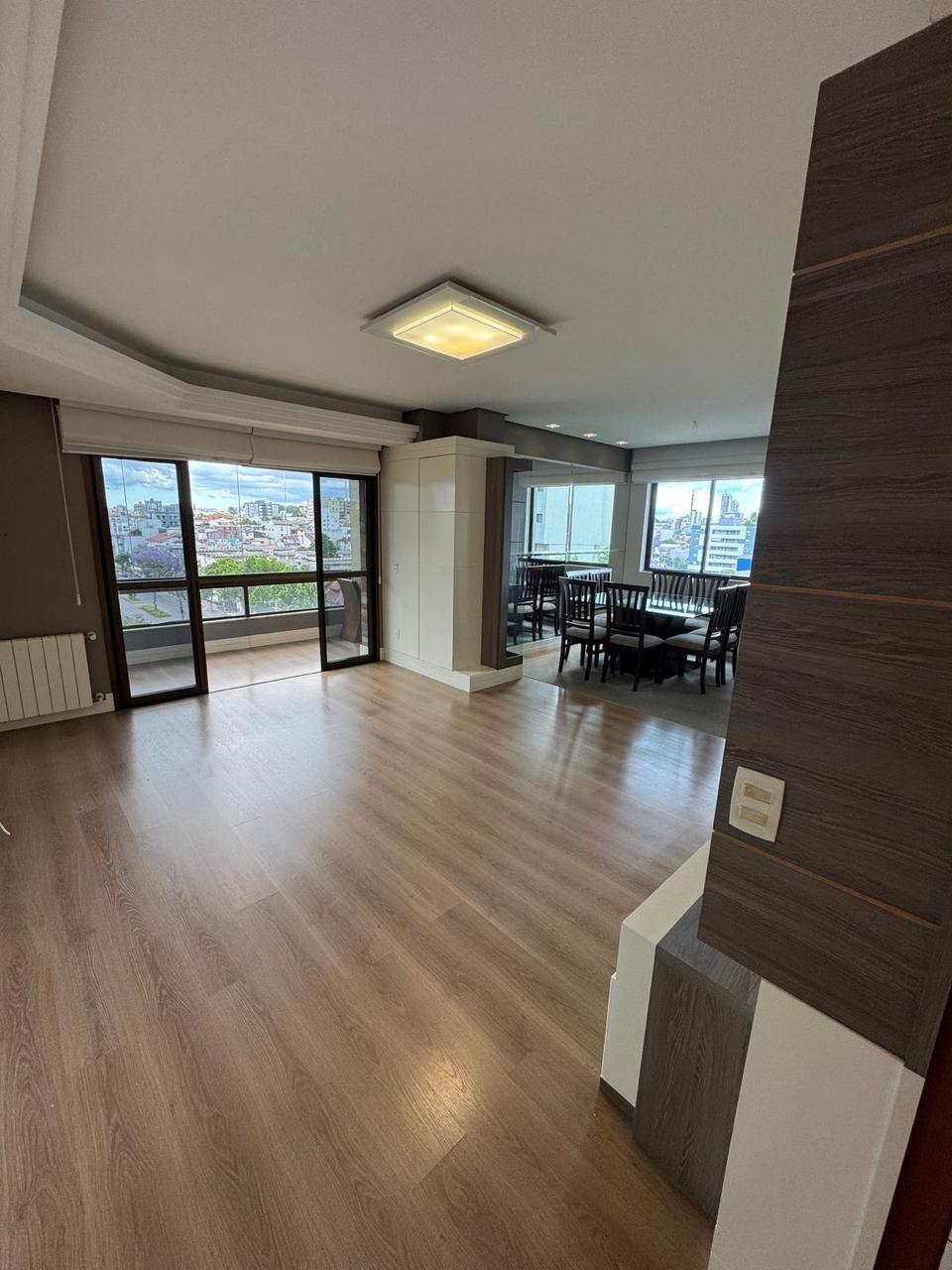 Apartamento Semimobiliado — Res. Bibiana