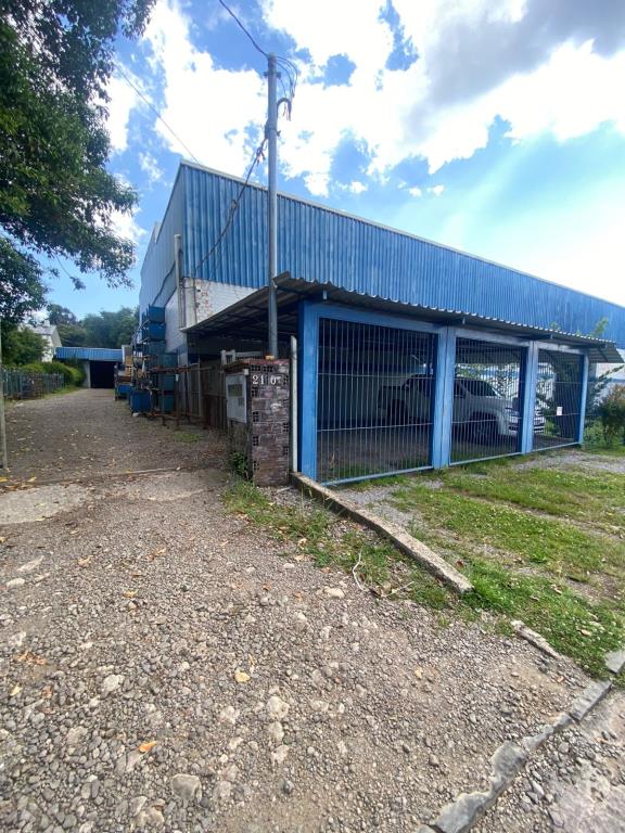 Pavilhão / Depósito 5865